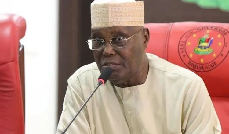 Tsohon dan majalisar tarayya ya nemi EFCC ta dawo da tsohuwar binciken da takewa Atiku Abubakar