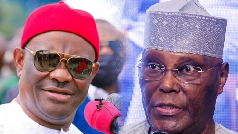 Wasu Gwamnonin APC na shirin komawa Bangaren Atiku saboda rikicinsu da Wike yaki karewa