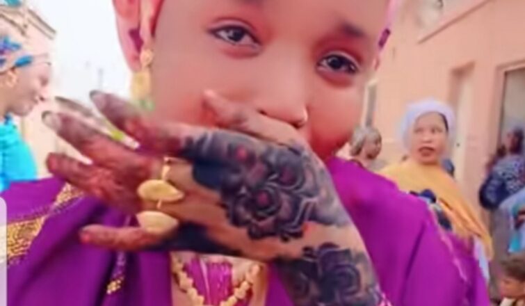 Kalli Bidiyon: Ango ya ce ya fasa aurenta a ranar aurenta bayan da wani Bidiyonta ya bayyana