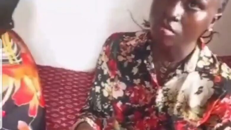 Kalli Bidiyon: Yanda mata suka kama wani namiji dake shigar mata yana zama cikinsu a matsayin mace