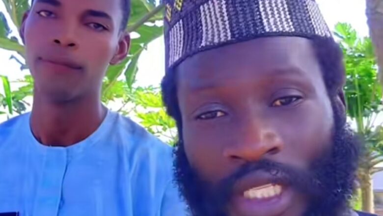 Kalli Bidiyon: Na bar gidan mahaifina na koma zama da ‘yan Uwana Kiristoci>>Inji Ibrahim Nura Khalid, dan Sheikh Nura Khalid, Digital Imam da ya yi ridda ya koma Kirista