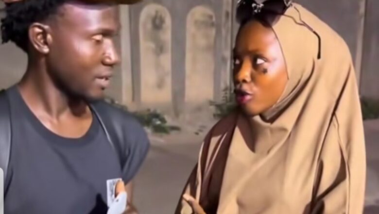 Kalli Bidiyon: Matashiya data saki Bidiyon Update na kasan na Morocco tace dan Allah a yi hakuri kuma duk me update din nata ya goge