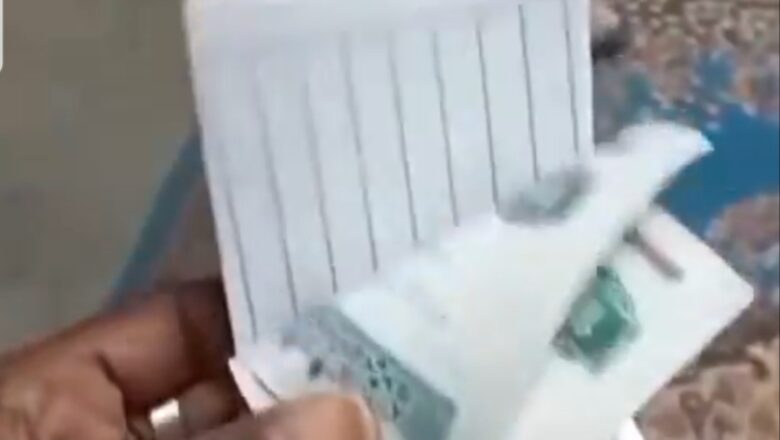 Kalli Bidiyon: Wata ‘yar Najeriya dake aikatau a kasar Egypt da me gidanta ya bata kudin Boge