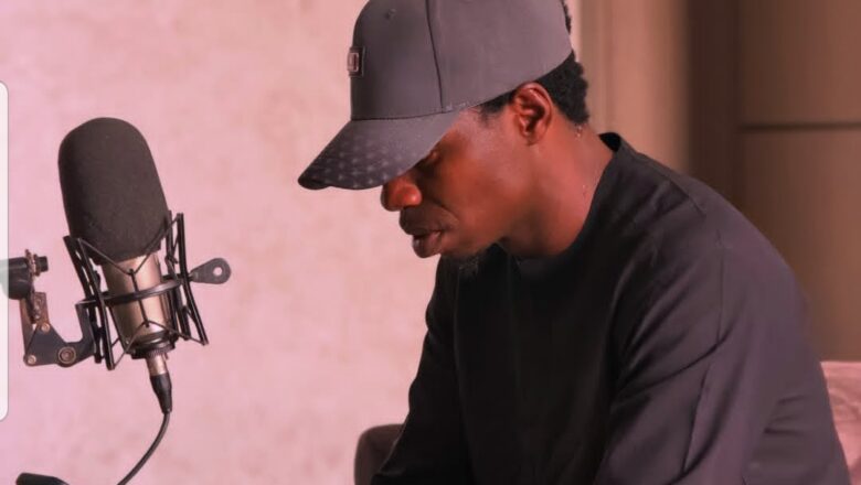 A karin farko tun bayan da aka bayyana cewa bashi da kafiya, Ado Gwanja ya fito yayi magana
