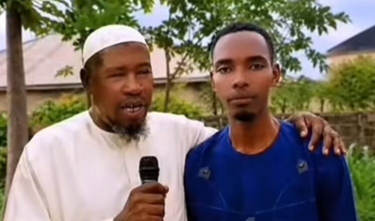 Sheikh Nura Khalid ya yi magana kan barin Musulunci da dansa yayi