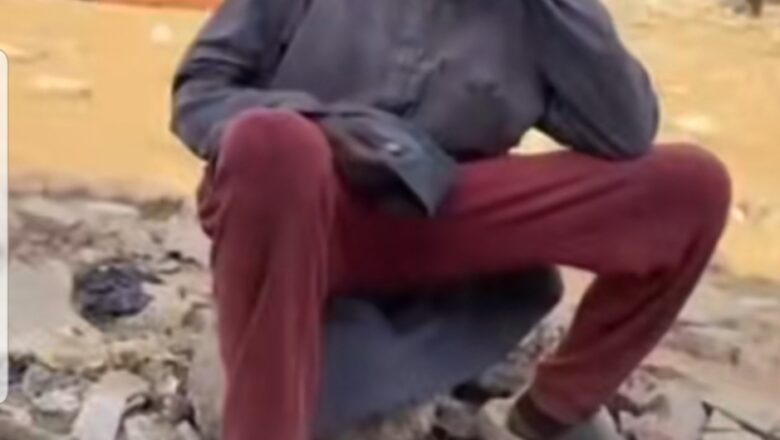 Kalli Bidiyon yanda Aka saiwa Almajiri abinci da kudin jikinsa yana kuka