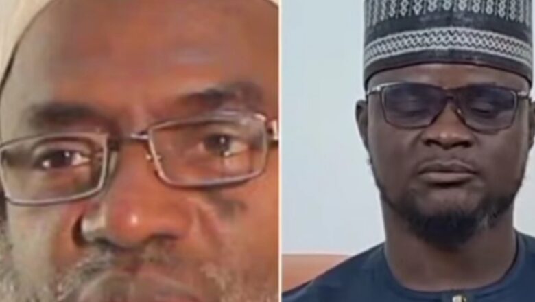 Kalli Bidiyon: Martanin Masallacin Sultan Bello kan zargin da wani yawa Sheikh Ahmad Gumi ya rike masa mata
