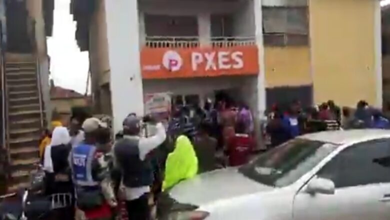 Kalli Bidiyon: Yanda a jihar Kogi mutane masu son banza da suka tafka asara a wani kamfanin zuba kudinka kasha mamaki