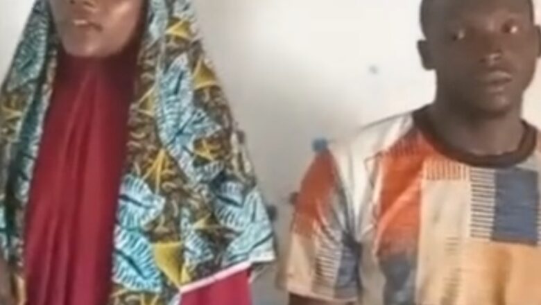 Kalli Bidiyon: Mugun abinda wannan matashin ya shiga har gida yawa wannan matashiyar