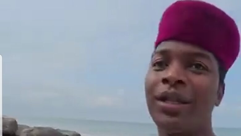 Bidiyon Dan Bello ya bankado aikin Amaja da ake yi na Titin Lagos zuwa Calabar