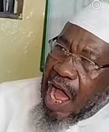 Kalli Bidiyon: Sunana Abdullahi Salihu, Kirista da danka ya koma sakamakon zagin da kakewa Malaman Sunnah irin su Sheikh Sani Yahya Jingir ne