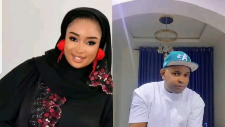 Kalli Bidiyon: Rikici ya barke tsakanin Gfresh Al-amin da tsohuwar matarsa, Maryam Nicki Minaj inda tace zata kaishi Kotu
