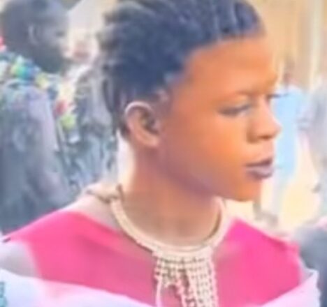 Iyaye da ‘yan uwan matashi me shigar mata a Kano sun ladaftar dashi