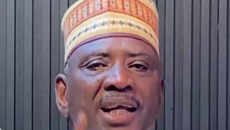 Kalli Bidiyon: Ya da Tahir Fagge da sauran wasu ‘yan Kannywood suka shirya gangamin wayar da kan Area akan cewa kada su zabi shugaba Tinubu a 2027