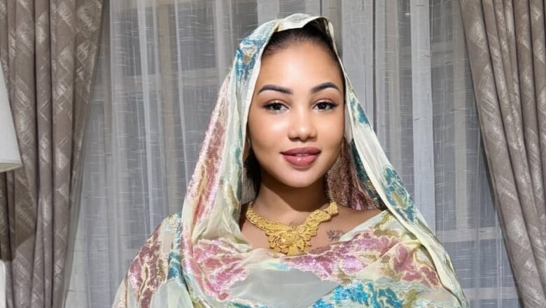 Kalli Bidiyon: Update dun Tauraruwar fina-finan Hausa, Princess Mufida ya fita suna kyss ita da wani