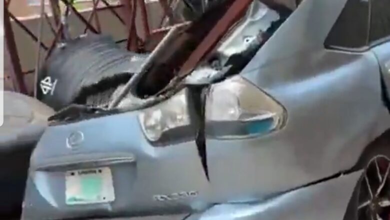 Kalli Bidiyon: Yanda Ambaliyar ruwa ta yi barna a jihar Anambra