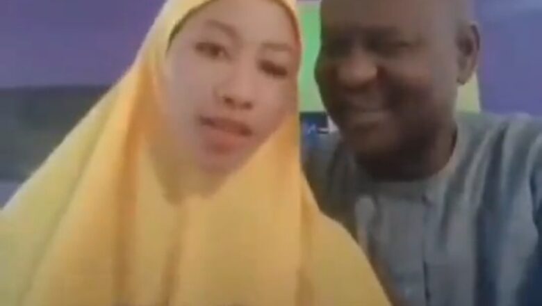 Kalli Bidiyon: Yanda wata ta yi Wuf da uban wasu