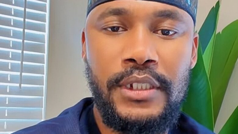 Kalli Bidiyon: Soja Boy na shan Ruwan Allah wadai bayan zargin kalaman rashin da’a da yayi ga Annabi(Sallallahu Alaihi Wasallam)