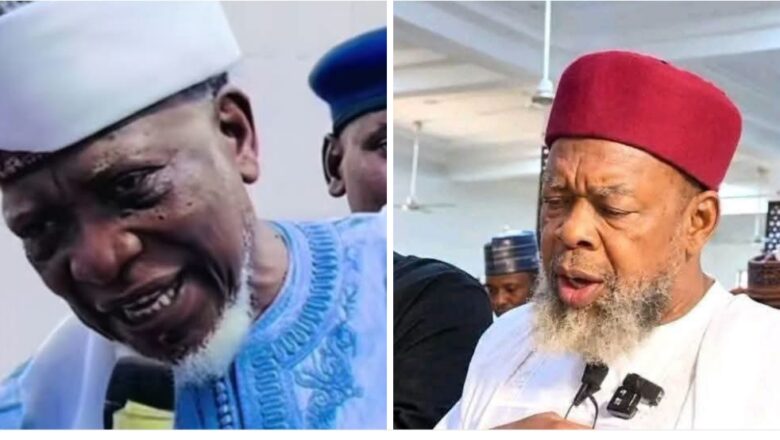 Bana tare da masu sukar Iyayen Annabi(Sallallahu Alaihi Wasallam)>>Inji Sheikh Sani Yahya Jingir