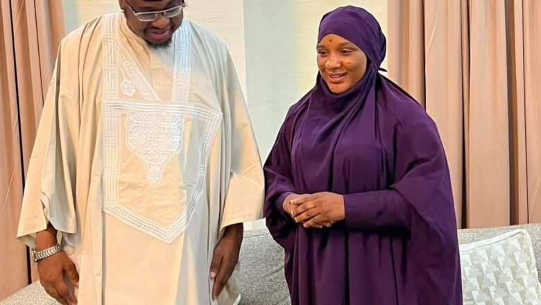 Zee Gombe ta fitar da sanarwa kan sautun murya na wayar da suka yi da Malam Isa Ali Pantami dake yawo