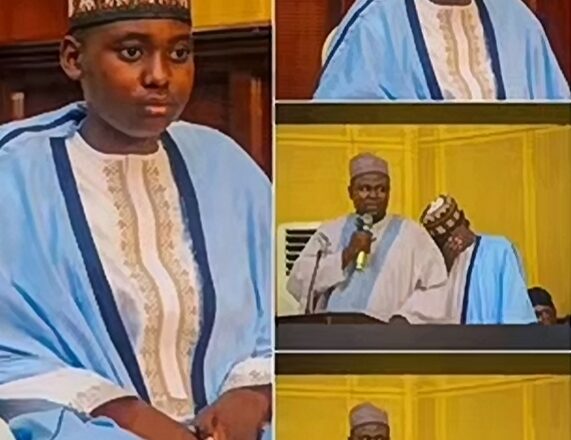Mahaifiya data kai danta yayi Karatun Qur’ani, kammala amma bata raye