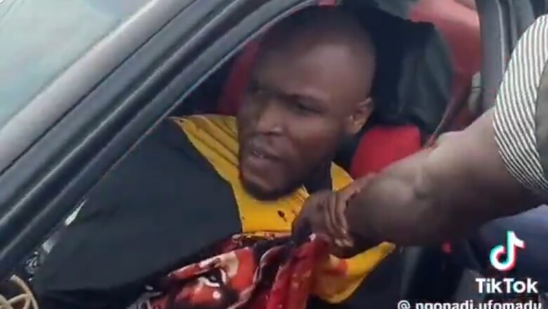 Magidanci ya cukume fasto bayan matarsa ta baiwa Faston sabuwar motar da ya sai mata