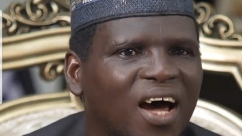 Rarara ya bayyana nawa aka bashi dan ya tallata Tinubu