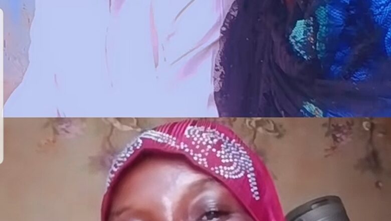 Kalli Bidiyon: Ni Bazawarace, wannan mutumin ya gama dani, ya yaudareni>>Inji Wannan matar