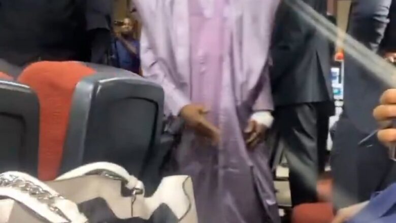 Kalli Bidiyon: Kotu ta tsayar da ranar 26 ga watan Oktoba dan yanke hukunci kan zargin Malam Nasiru Ahmad El-Rufai da yiwa wayar Malam Nuhu Ribadu Kutse