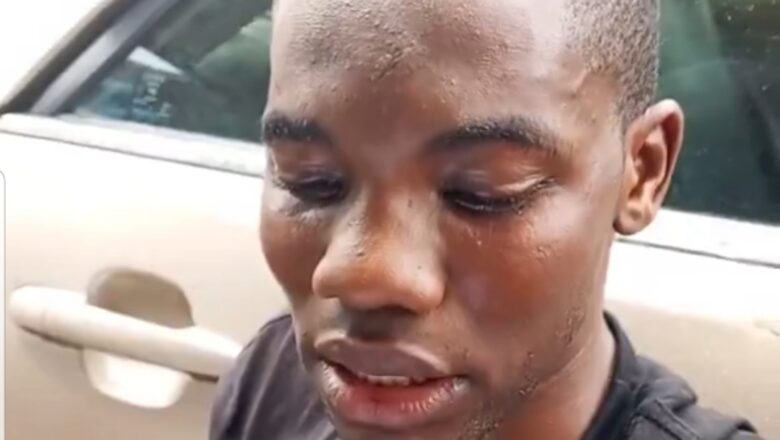 Kalli Bidiyon: Matashi ya saci kudi Naira Miliyan daya da dubu dari hudu(1.4M) daga asusun bankin Mahaifiyarsa ya buga chqchq kuma an cinye kudin