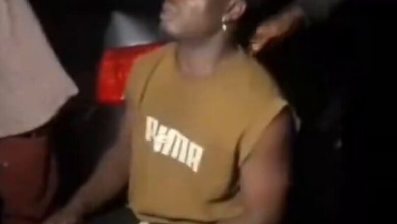 Kalli Bidiyon: Yanda wani da yaje gidan rawa Club ya karbi Naira Miliyan biyu da rabi (2.6M) daga wajan masu canji a Club din ya likawa masu rawa ashe bashi da ko sisi