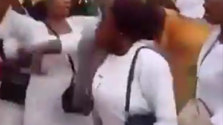 Kalli Bidiyon: Yanda ‘Yan APC Suka dauki mata suka kaisu wajan yakin neman zabe da alkawarin za’a ba kowacce Naira Dubu 10 amma aka tafi aka barsu