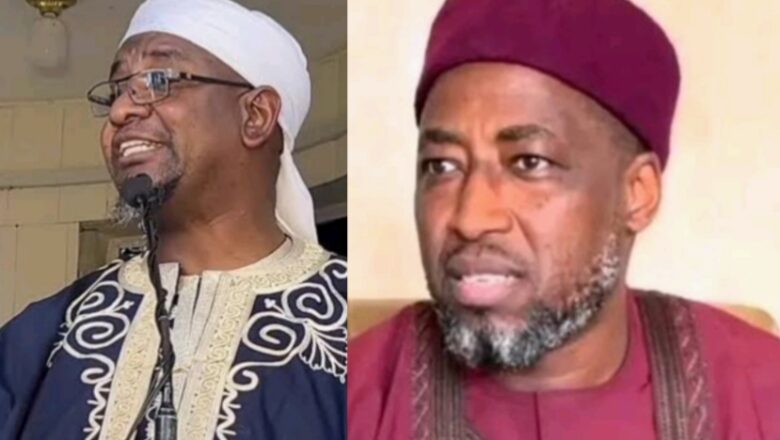 Kalli Bidiyon: Sheikh Abdallah Gadon Kaya ya zargi Sheikh Maqari da goyon bayan masu batanci ga Janabin Annabi(Sallallahu Alaihi Wasallam)