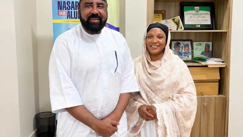 Kalli Bidiyon: Farfesa Isa Ali Pantami ya kira matashiya ‘yar Tiktok ya mata fada bayan barin bangarensa ta koma bangaren Jamilu Gwamna