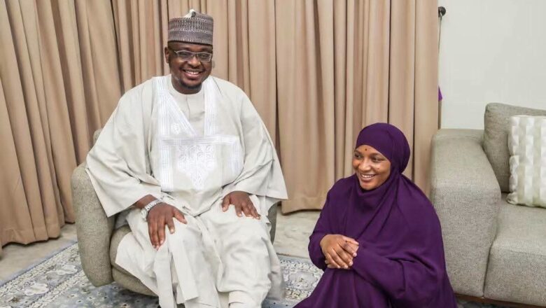Kalli Bidiyon: Matashiya Zee Gombe ta tabbatar da cewa Farfesa Pantami ya mata fada