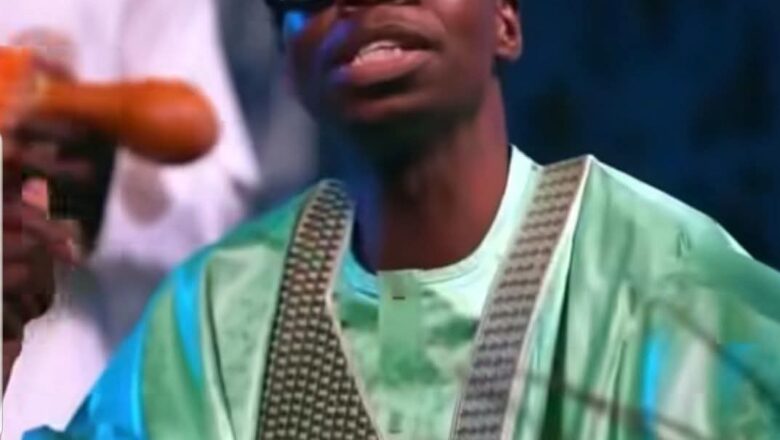 Ado Gwanja na shan Yabo saboda wakar siyasa
