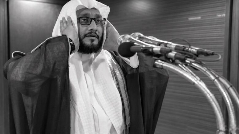 Allah yawa Me kiran Sallah na masallacin Makkah Rasuwa