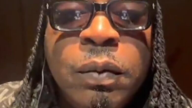 Kalli Bidiyon: Yanda shahararren mawaki, Idris Abdulkarim ya kalli Idon dan shugaban kasa, Seyi Tinubu ya gaya masa cewa mahaifinsa ne shugaban kasa mafi muni da aka taba yi a Tarihin Najeriya