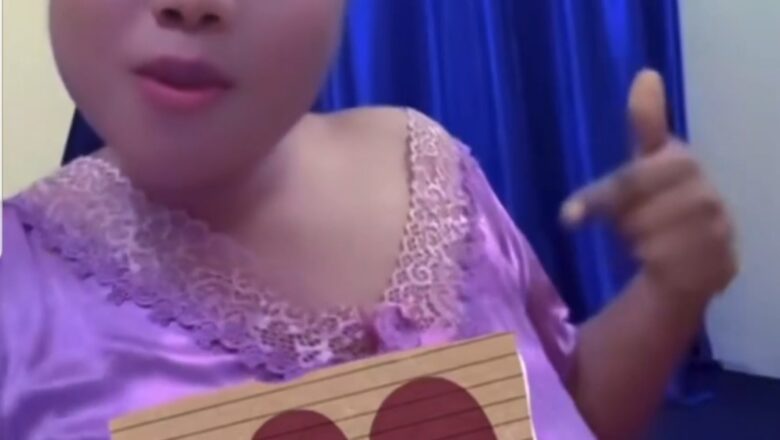 Kalli Bidiyon: Masu ce min bai kamata in rika Bidiyo babu rigar Maama ba, ba zan sa ba, hassada ce ke damunku>>Inji Wannan matar