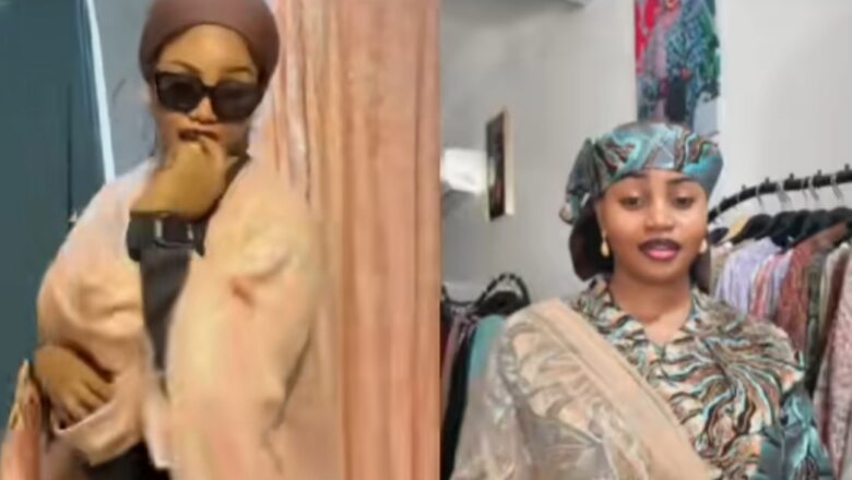 Kalli Bidiyon: Update, watau Bidiyon Tsyràìchy da ake ta yamadidin ya fita na Tauraruwar Tiktok, Princess Ruky