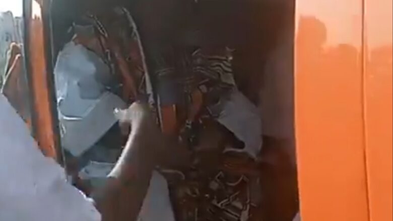 Kalli Bidiyon: Yanda me baiwa shugaban kasa shawara akan harkar siyasa, Ibrahim Masari ya hau jirgi me saukar Angulu dan zuwa Katsina gaishe da mahaifiyarsa