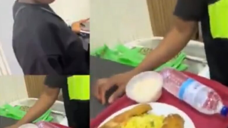 Kalli Bidiyon: Ya kai Budurwarsa gidan cin abinci, ta dauko Abincin dubu sha biyar yana ta fada