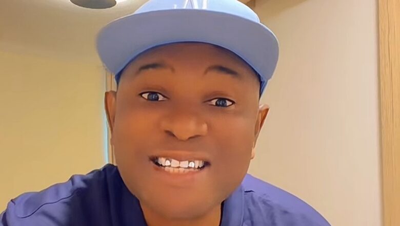 Kalli Bidiyon: Gfresh Al-amin yayi magana kan rahoton dake cewa ya saki Sadiya Haruna a Saudiyya