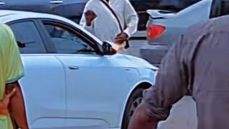 Kalli Bidiyon: Yanda Tauraron fina-finan Hausa, Ali Nuhu yayi khadary