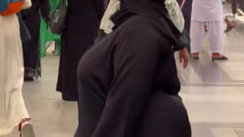 An sake samun wata daga Arewa data je Aikin Umrah ta yi shigar Banza