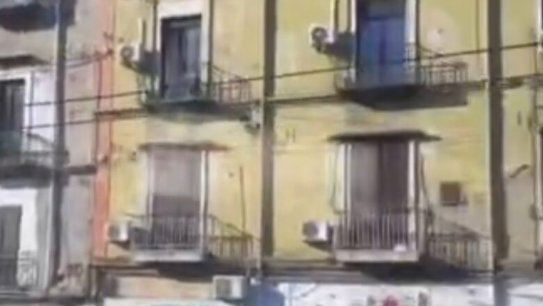 Garin Napoli na kasar Italy