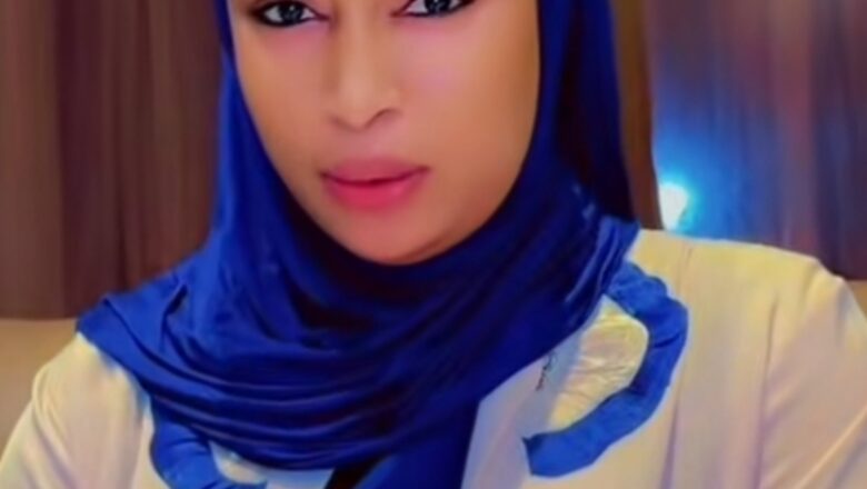 Kalli Bidiyon: Tsohuwar Matar Gfresh Al’amin, Maryam Nicki Minaj ta bayyana rashin jin dadinta bayan data ga Hassan Make-Up na taba Lallausa
