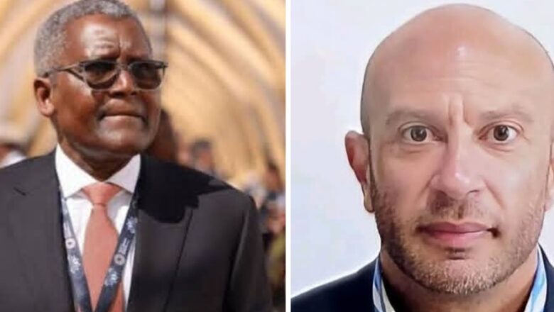Yanda ma’aikacin Dangote, Ya haukace, ya rasu bayan an sallameshi daga aiki