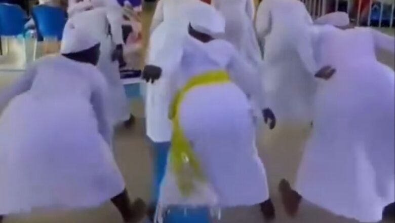 Mata masu wakar coci sun dauki hankula saboda juya mazaunai